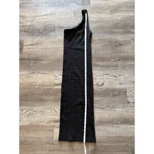 Zara Stretchy Asymmetrical Dress Size S